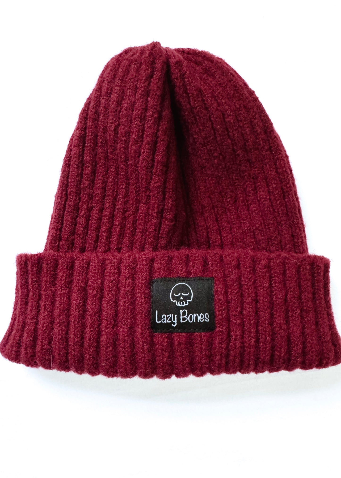 Lazy Bones Adult Beanie
