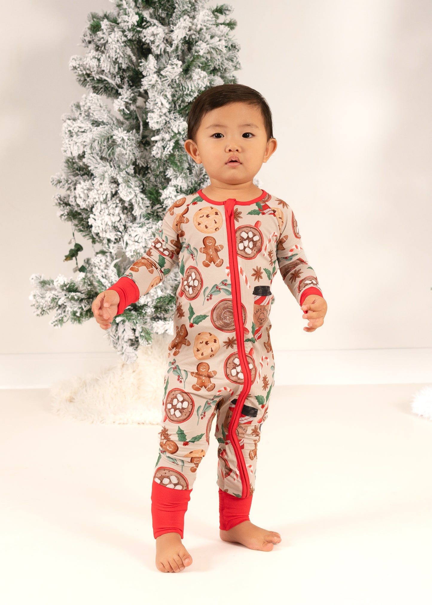 Lazy Bones Cocoa Co Zippy