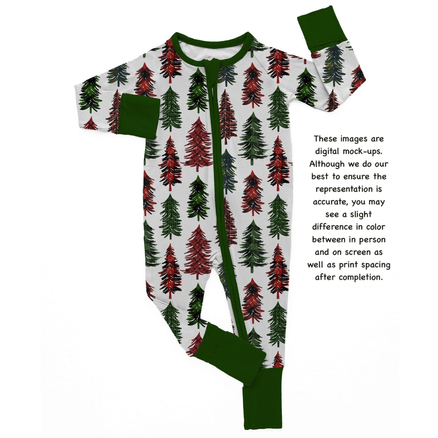 Woodland Pines Zippy *PRESALE*
