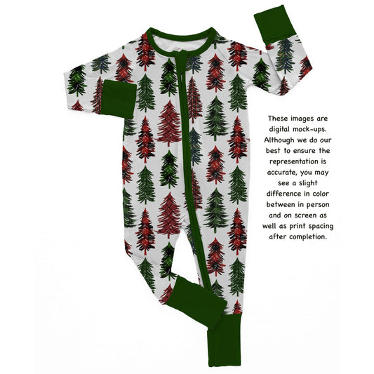 Woodland Pines Zippy *PRESALE*