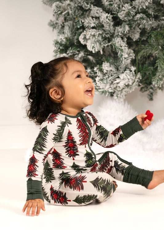 Woodland Pines Zippy