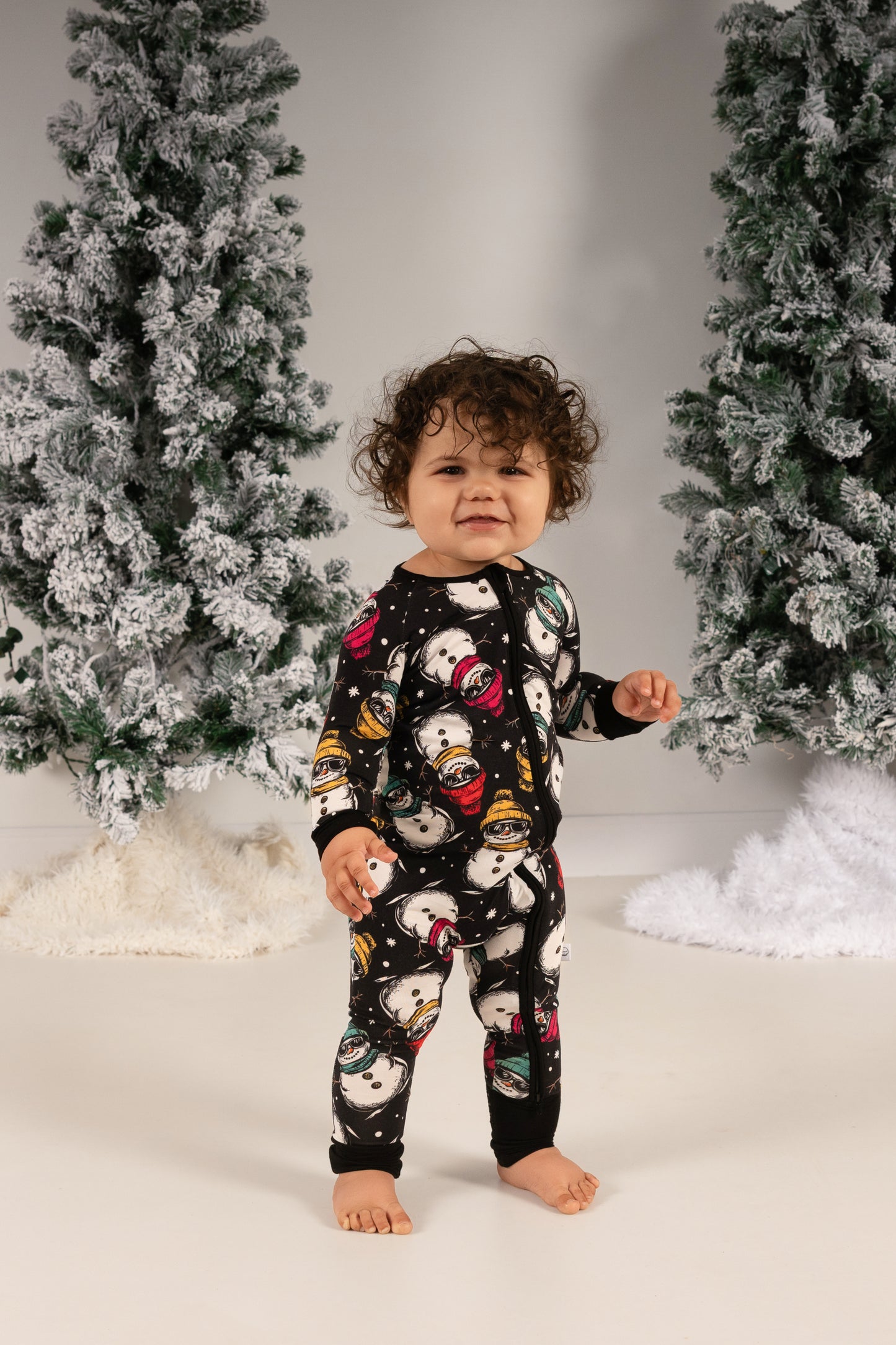 Frosty Friends Zippy