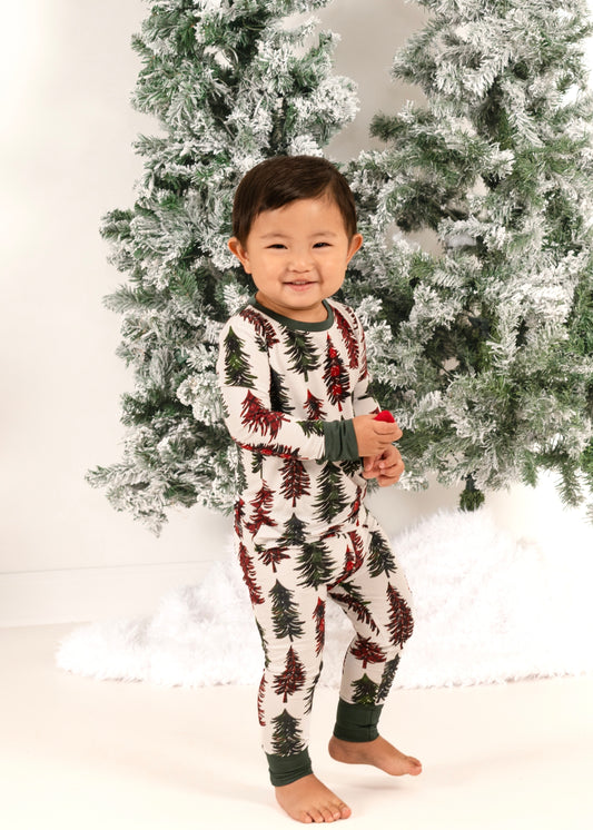 Woodland Pines 2 Piece Set