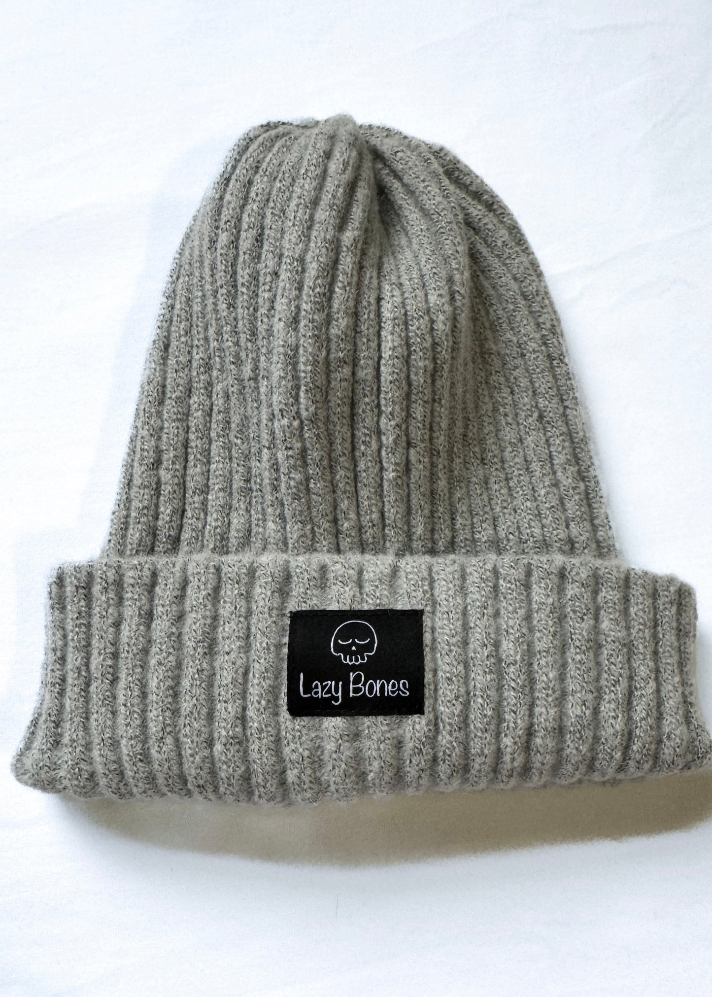 Lazy Bones Adult Beanie