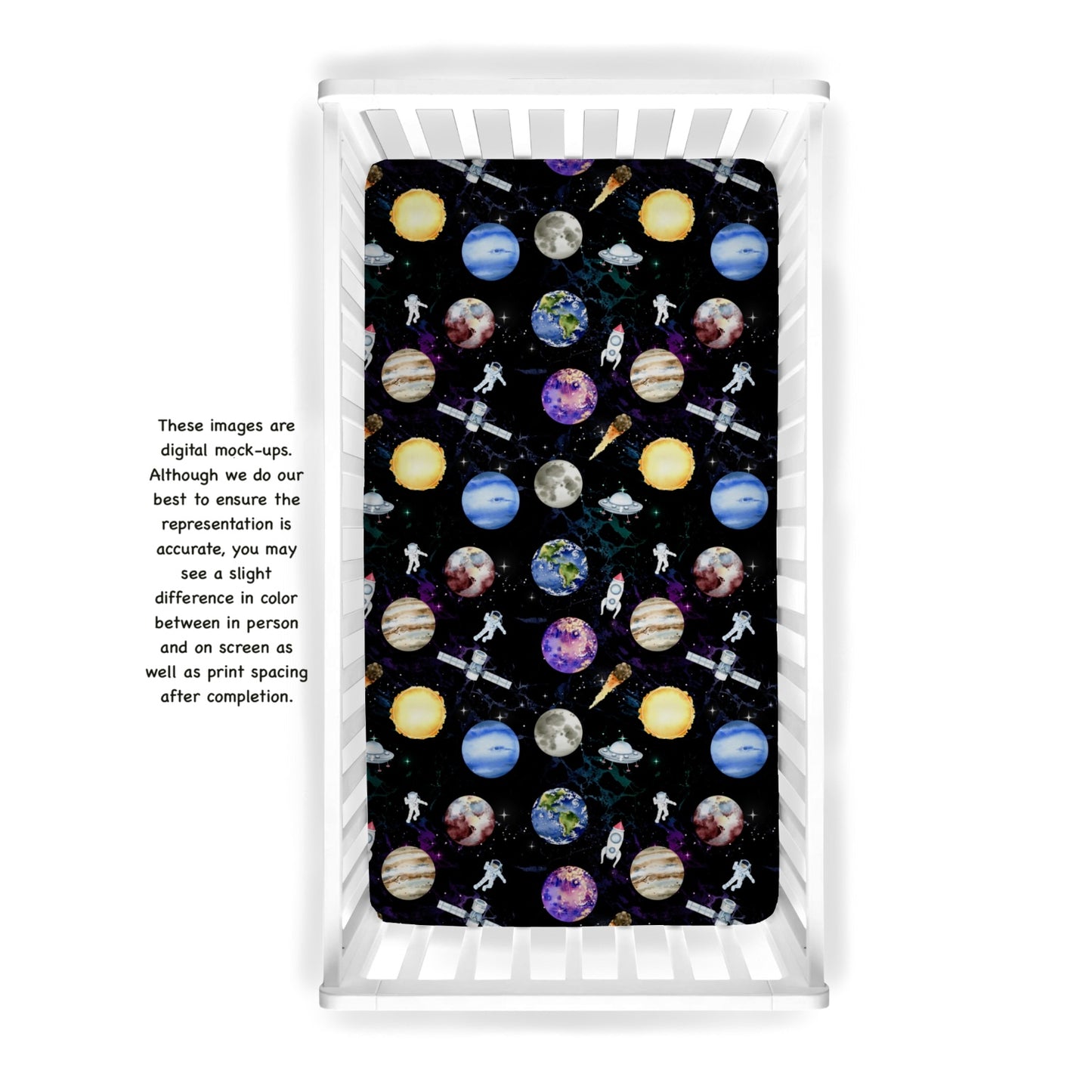 Out of this World 2.0 Crib Sheet