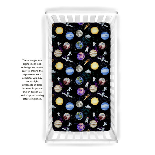 Out of this World 2.0 Crib Sheet